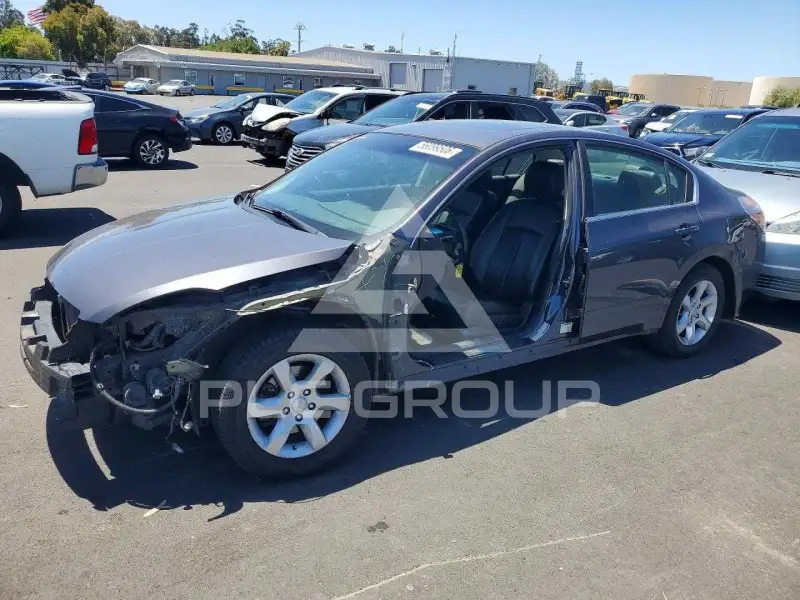 2009 Nissan ALTIMA photo