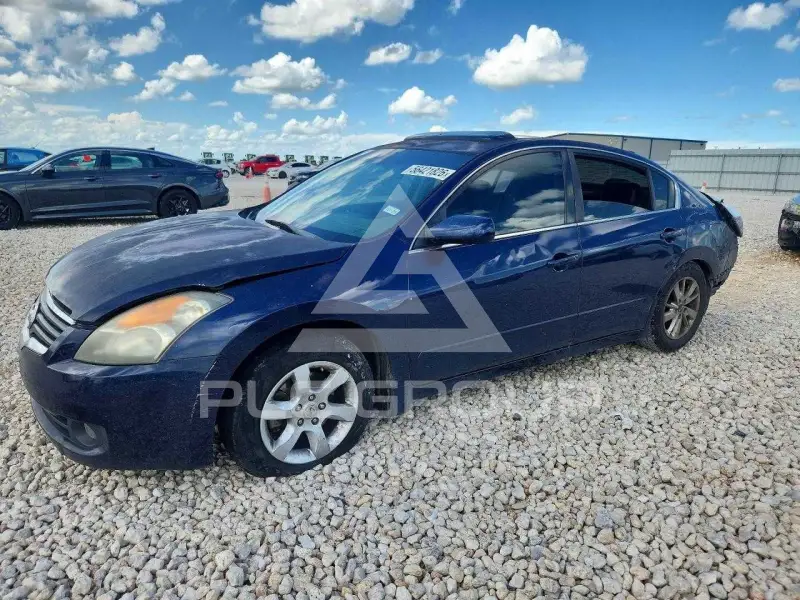 2009 Nissan ALTIMA фото