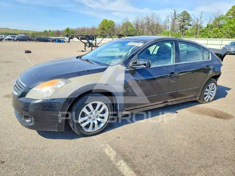 2009 Nissan ALTIMA фото