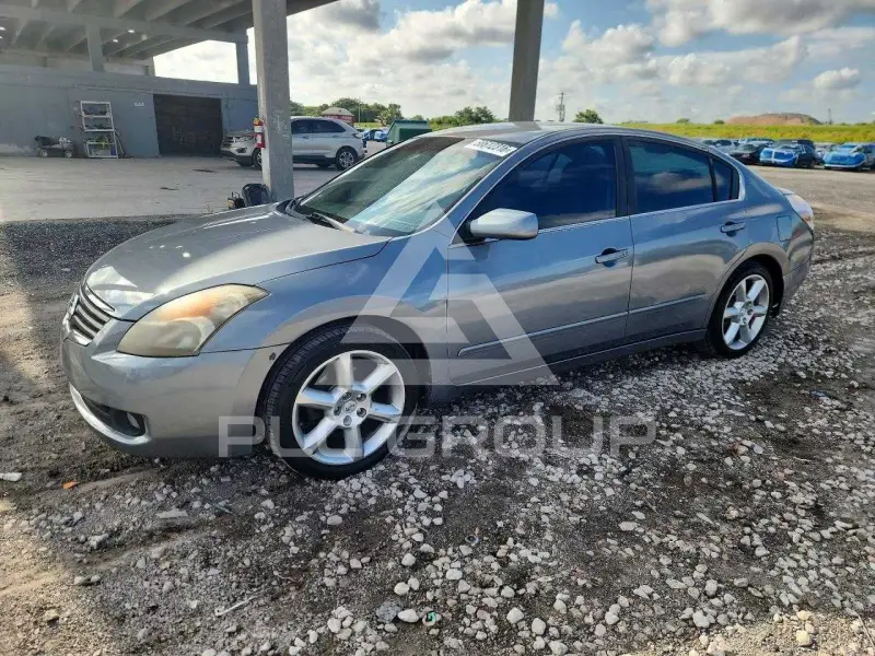 2009 Nissan ALTIMA фото