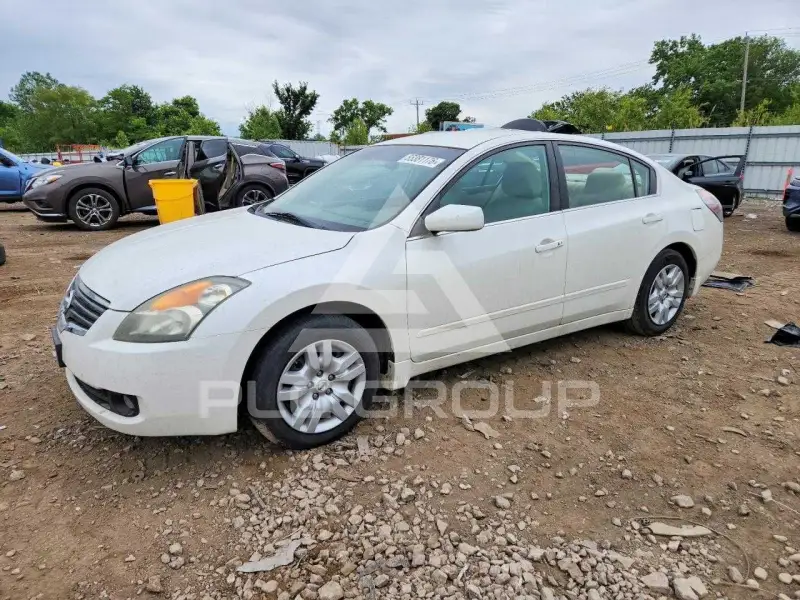 2009 Nissan ALTIMA фото