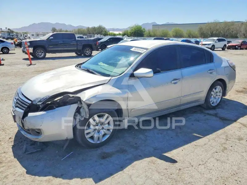 2009 Nissan ALTIMA photo