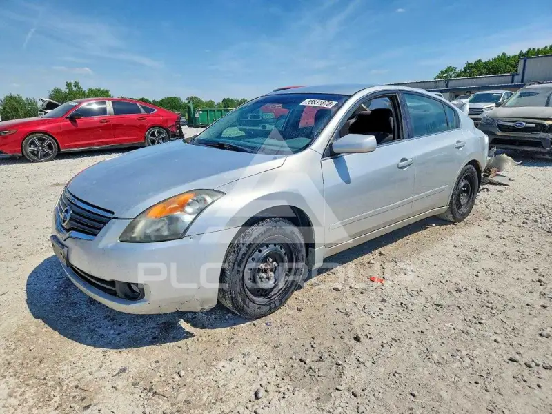 2009 Nissan ALTIMA фото
