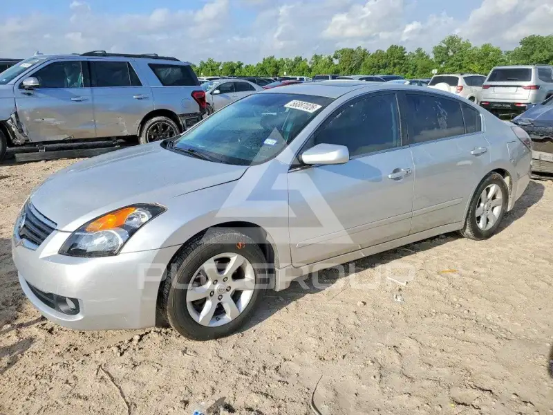 2009 Nissan ALTIMA фото