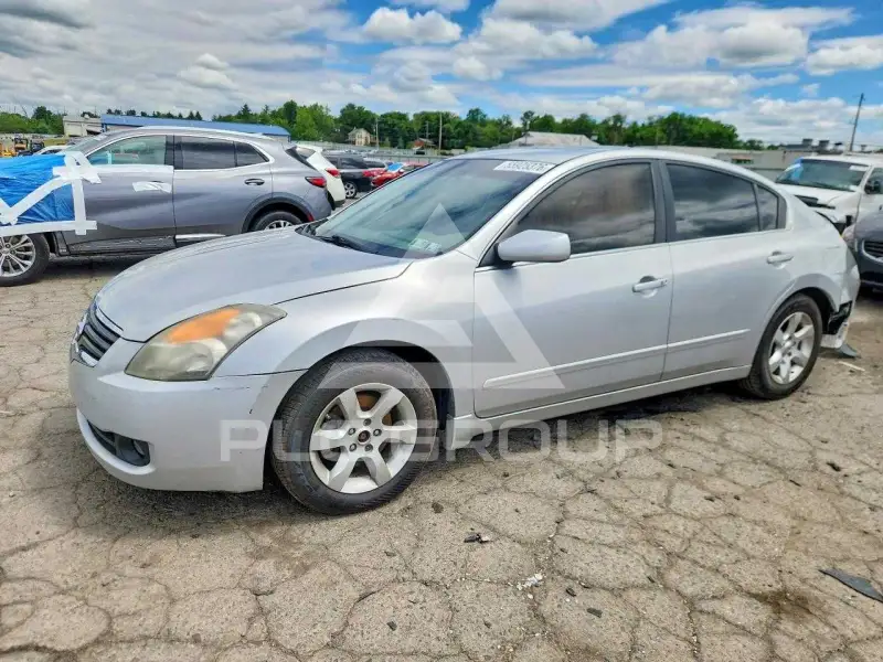 2009 Nissan ALTIMA фото