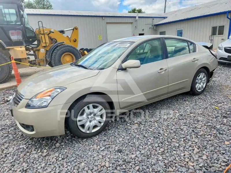 2009 Nissan ALTIMA photo