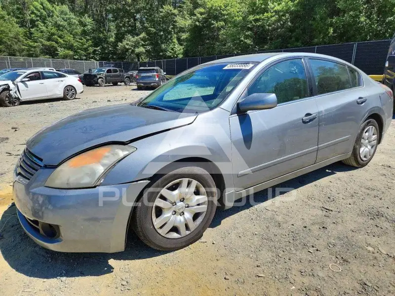 2009 Nissan ALTIMA фото