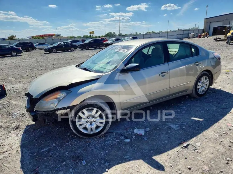 2009 Nissan ALTIMA фото