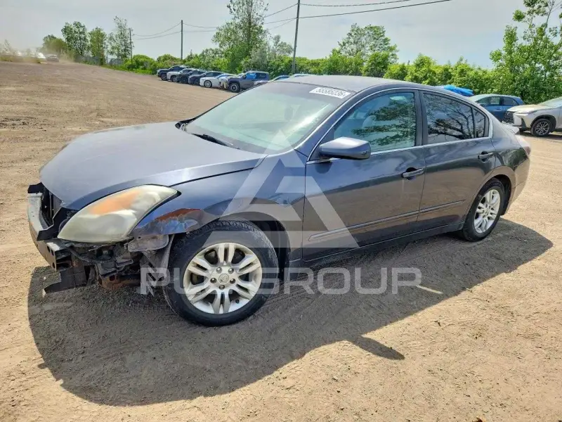 2009 Nissan ALTIMA photo