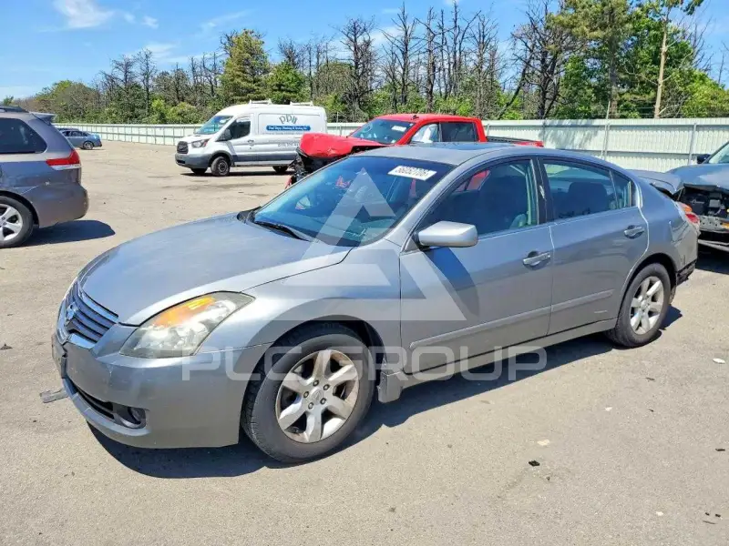 2009 Nissan ALTIMA фото