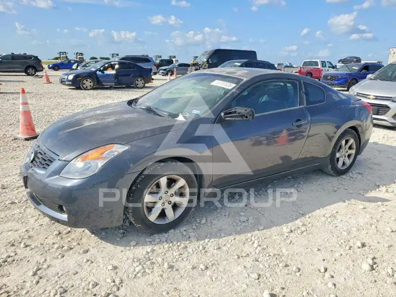 2009 Nissan ALTIMA фото