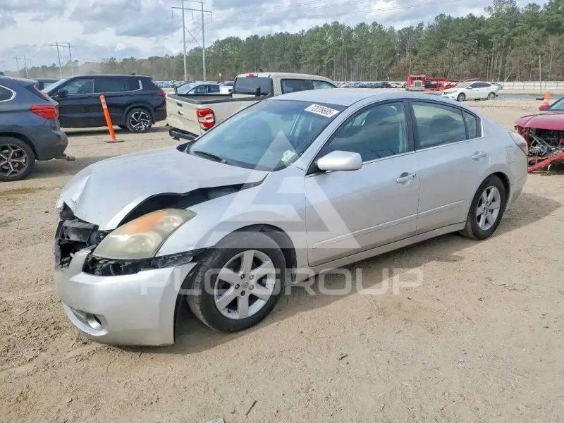 2009 Nissan ALTIMA фото