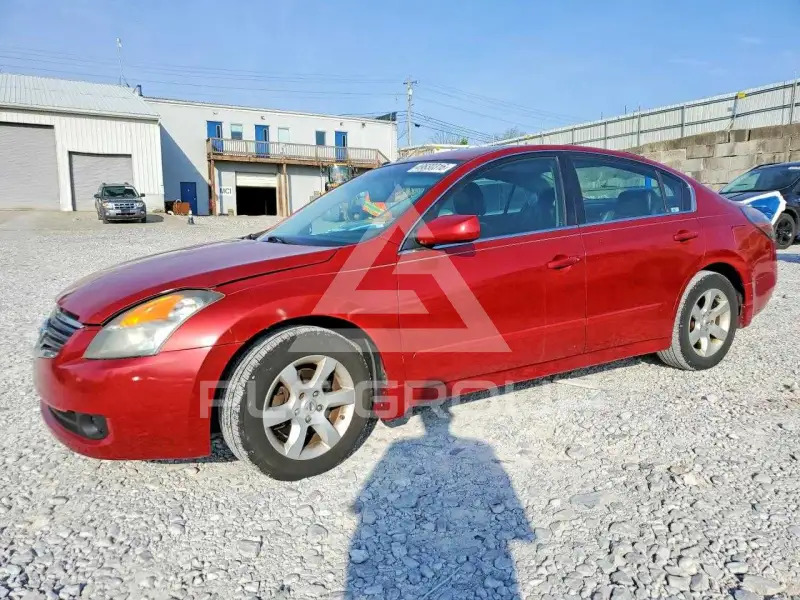 2009 Nissan ALTIMA фото