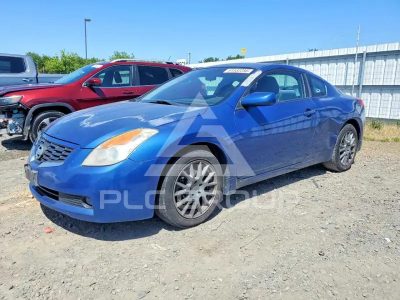 2009 Nissan ALTIMA фото