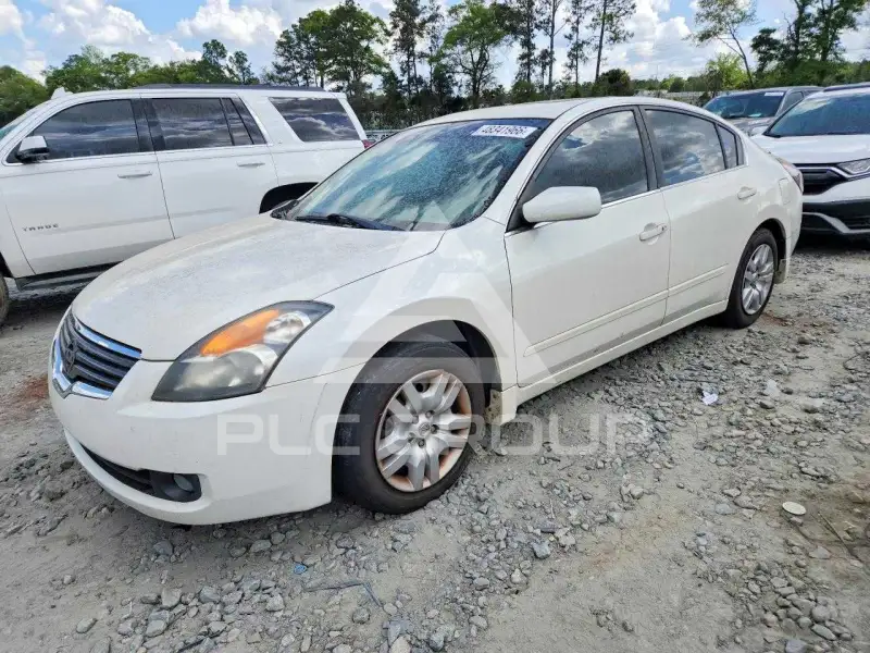 2009 Nissan ALTIMA photo