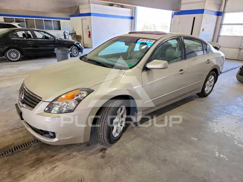 2009 Nissan ALTIMA photo