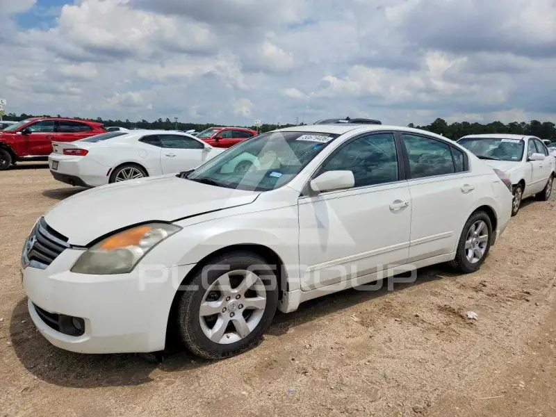 2009 Nissan ALTIMA фото