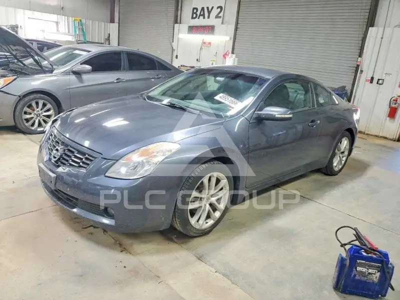 2009 Nissan ALTIMA фото