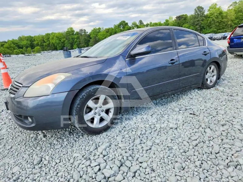 2009 Nissan ALTIMA фото