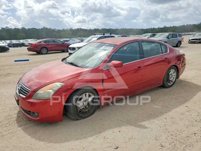 2009 Nissan ALTIMA photo