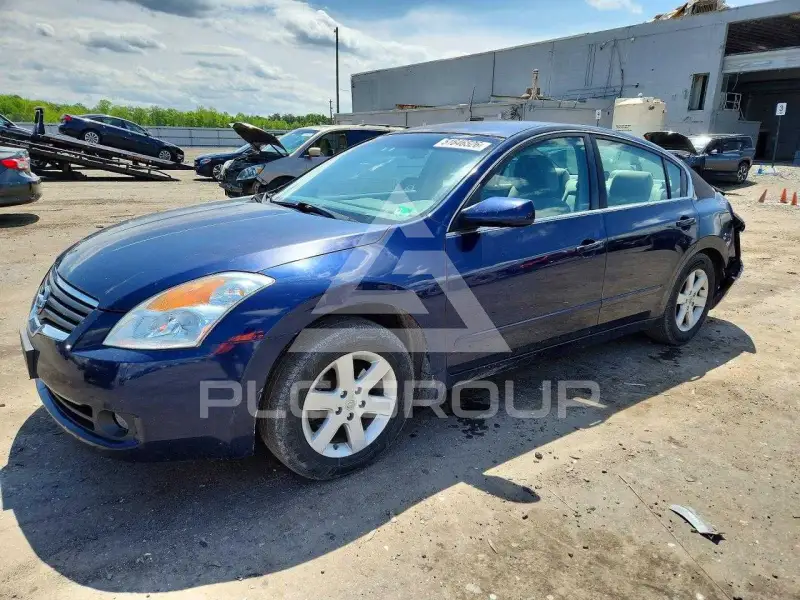 2009 Nissan ALTIMA фото