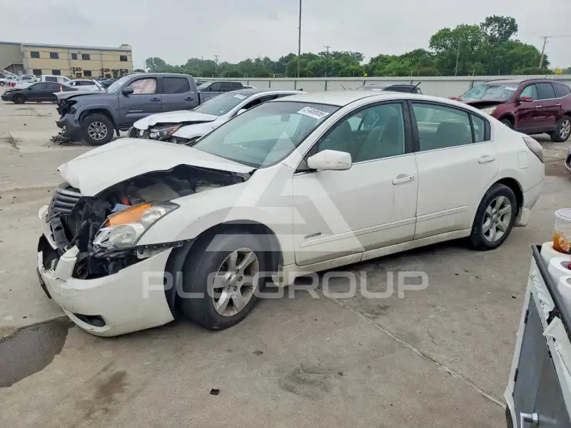 2009 Nissan ALTIMA фото