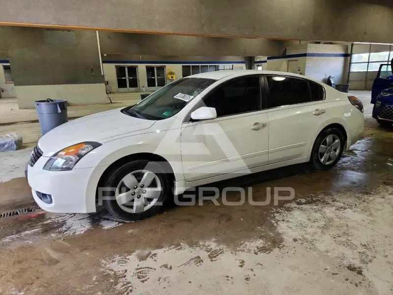 2009 Nissan ALTIMA фото