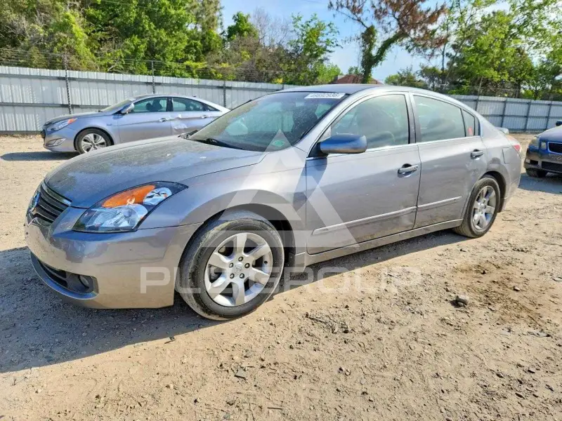 2009 Nissan ALTIMA фото