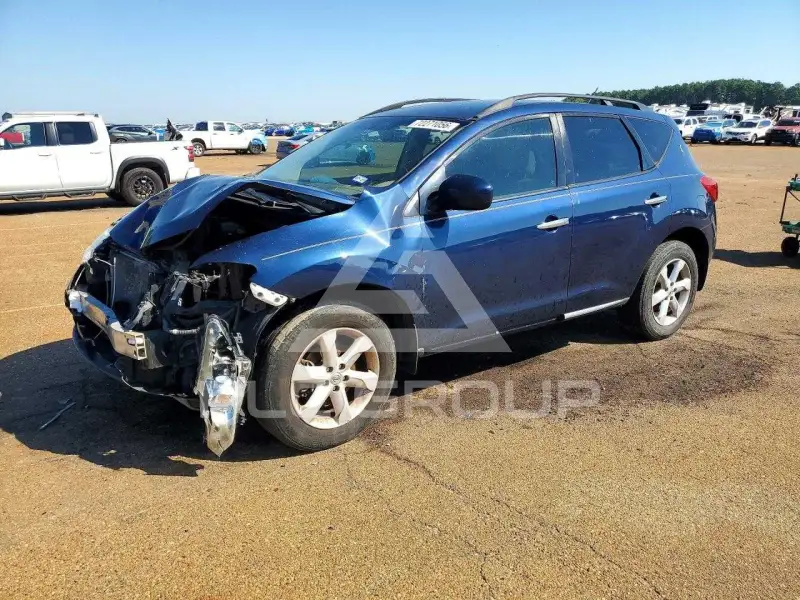 2009 Nissan MURANO photo