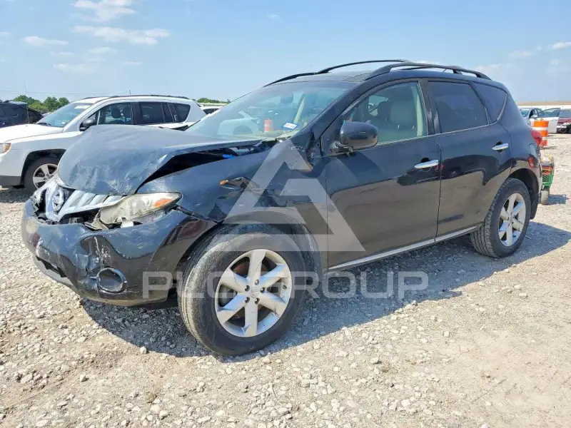 2009 Nissan MURANO photo