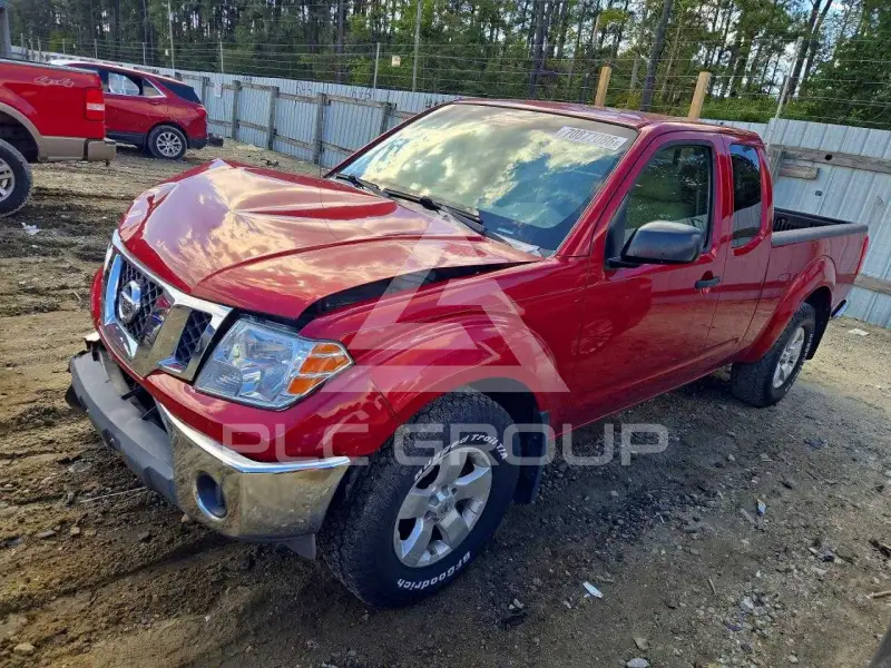 2009 Nissan FRONTIER фото