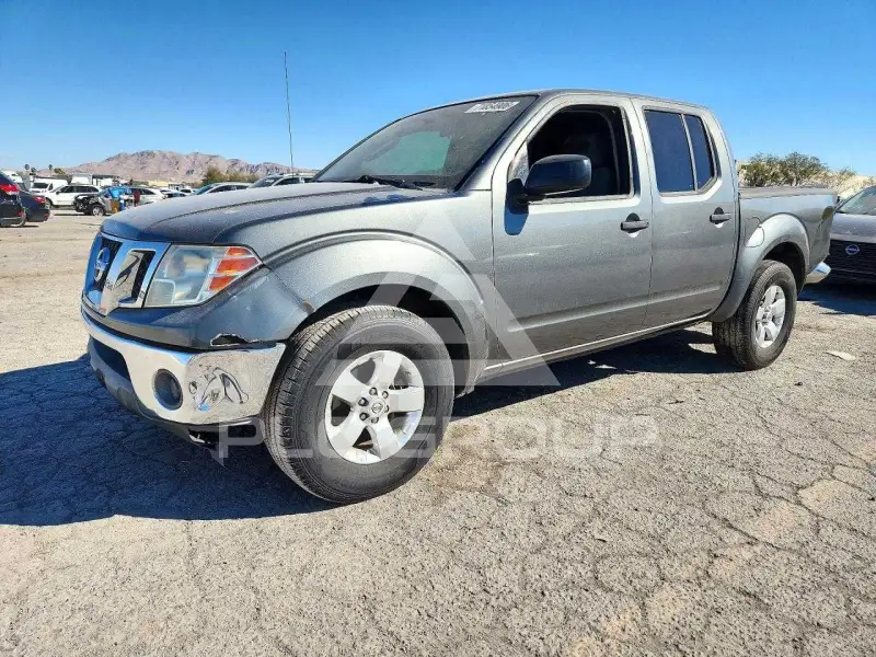 2009 Nissan FRONTIER фото