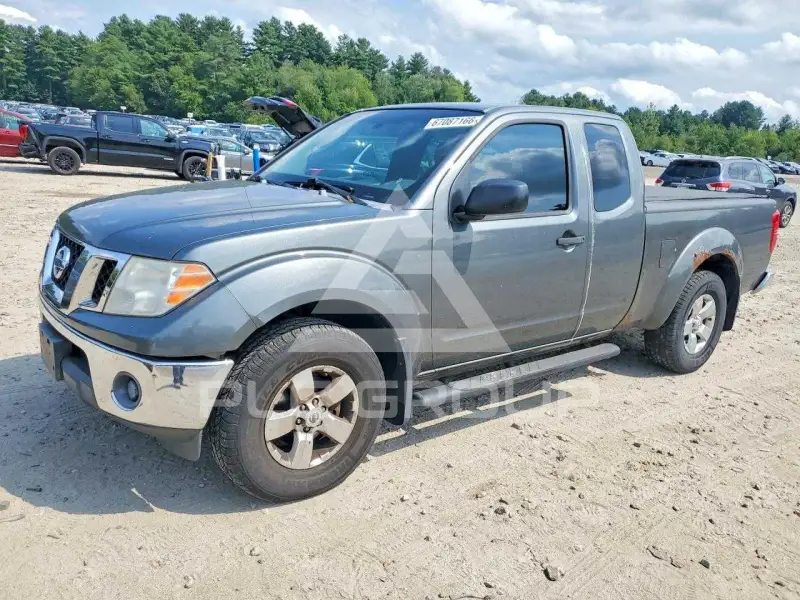 2009 Nissan FRONTIER фото