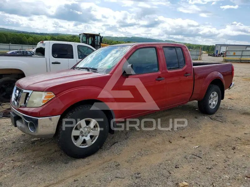2009 Nissan FRONTIER фото