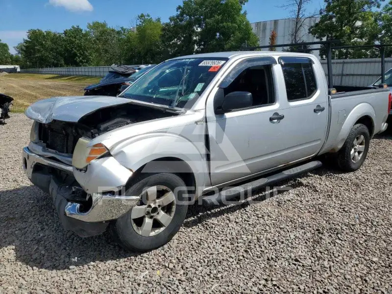 2009 Nissan FRONTIER photo