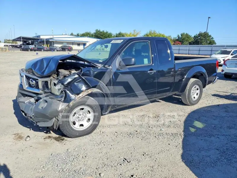 2009 Nissan FRONTIER фото