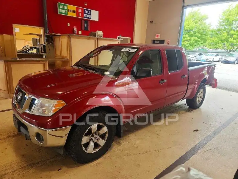 2009 Nissan FRONTIER фото