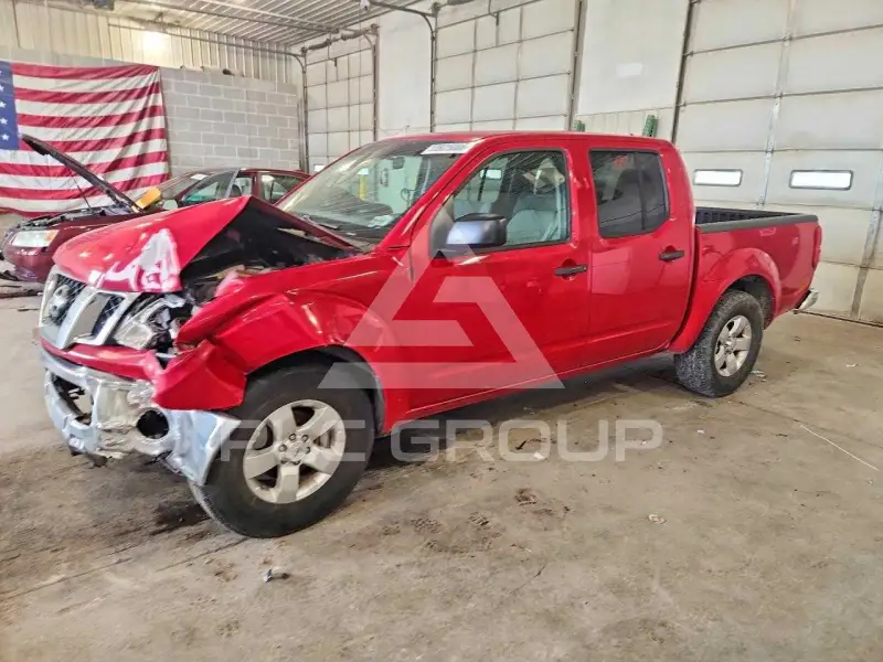 2009 Nissan FRONTIER photo