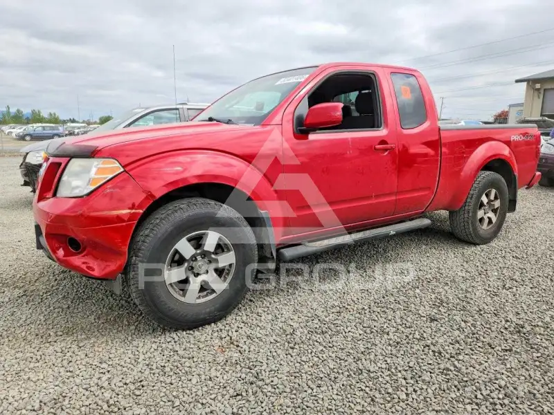 2009 Nissan FRONTIER фото