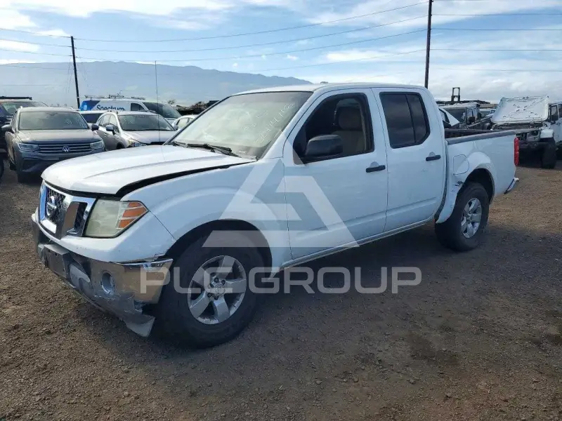 2009 Nissan FRONTIER photo