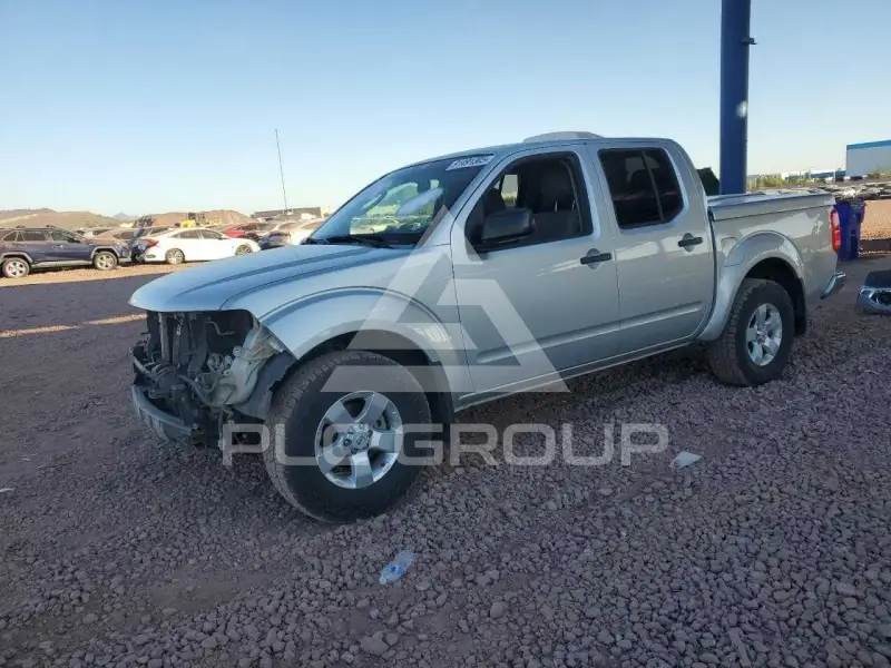 2009 Nissan FRONTIER фото