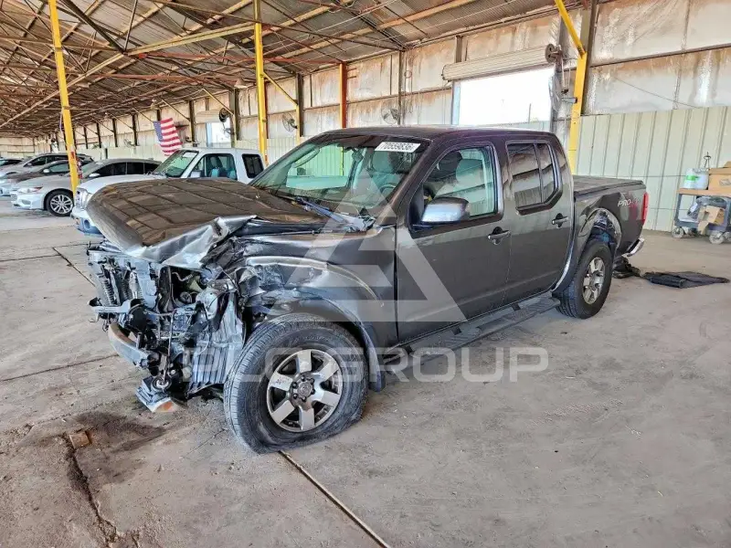 2009 Nissan FRONTIER фото