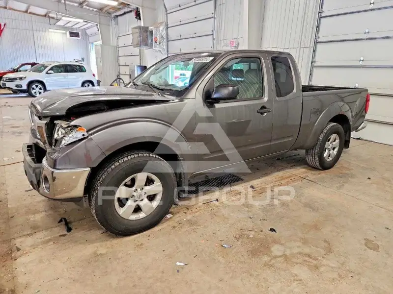2009 Nissan FRONTIER фото