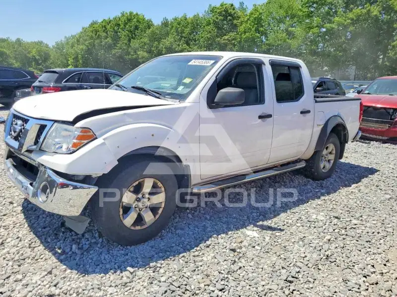 2009 Nissan FRONTIER photo