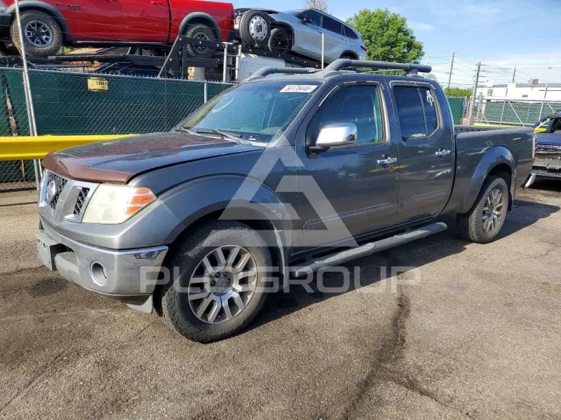 2009 Nissan FRONTIER фото