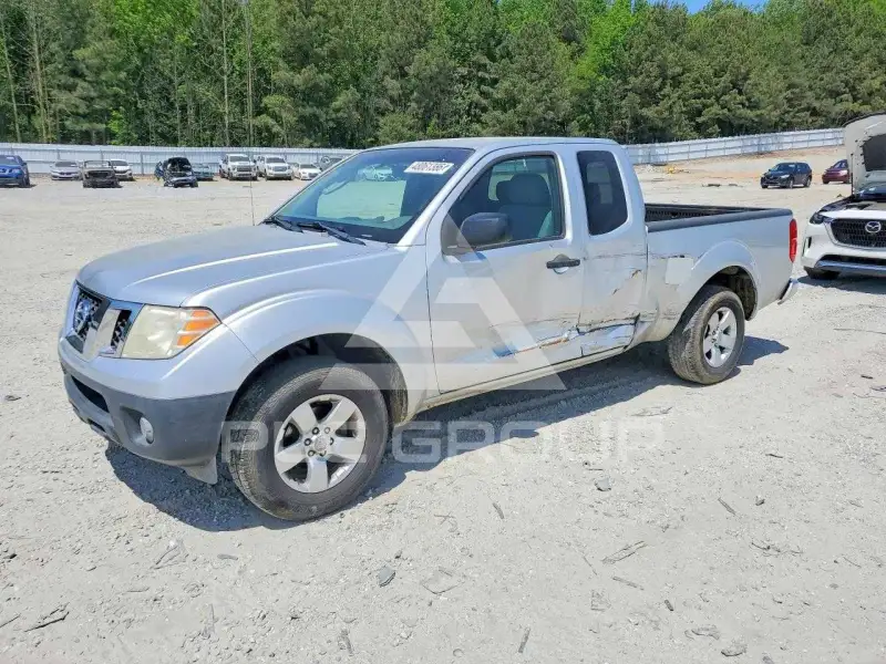 2009 Nissan FRONTIER photo