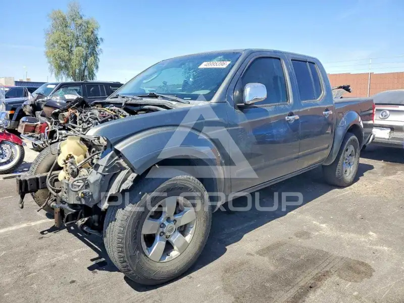 2009 Nissan FRONTIER photo