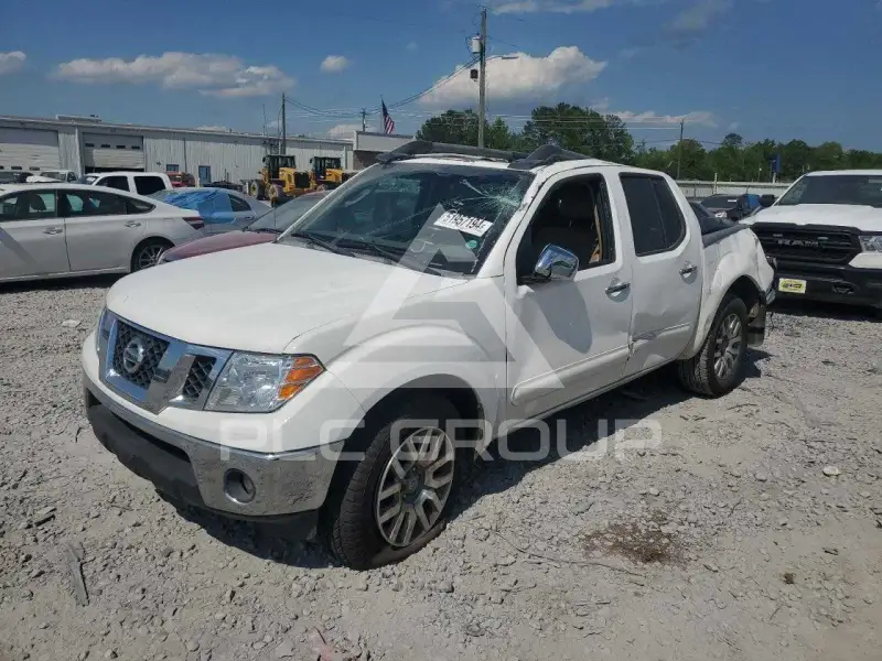 2009 Nissan FRONTIER фото