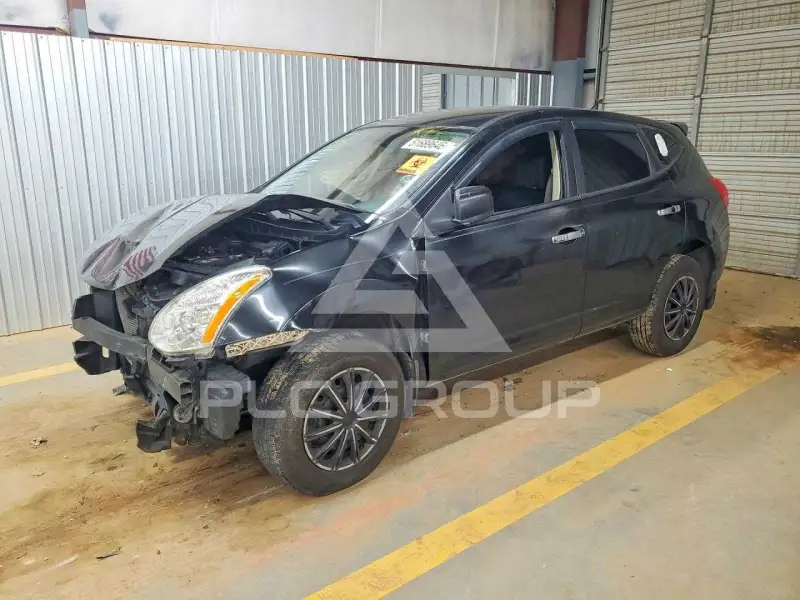 2009 Nissan ROGUE фото