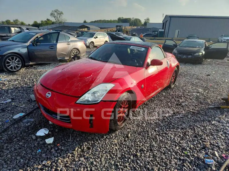 2009 Nissan 350Z фото